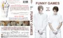 Funny Games (2006) R0 DVD Cover