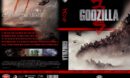 Godzilla (2014) R2 GERMAN Custom Cover