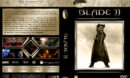 Blade II (Gold Collection) (2002) R2 GERMAN Custom Cover
