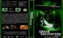Grave Encounters (2010) R1 Custom Cover
