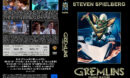 Gremlins 1 & 2 Double Feature (1990) R2 GERMAN Custom Covers