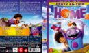 Home 3D (2015) R2 Blu-Ray Dutch Cover