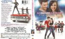 A Cinderella Story If The Shoe Fits (2016) R1 DVD Cover
