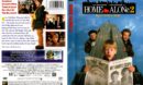 Home Alone 2 Lost in New York (1992) R1 DVD Cover