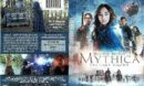 Mythica The Iron Crown (2016) R1 DVD Cover