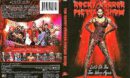 The Rocky Horror Picture Show Let's Do the Time Warp Again (2016) R1 DVD Cover