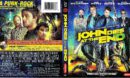John Dies at the End (2012) R1 Blu-Ray Cover