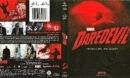 Marvel's Daredevil The Complete First Season (2015) R1 Blu-Ray Cover & Labels