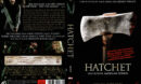 Hatchet (2006) R2 GERMAN Cover