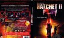 Hatchet II (2010) R2 GERMAN Cover