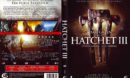 Hatchet III (2013) R2 GERMAN Cover