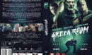 Green Room (2015) R2 DVD Swedish Cover