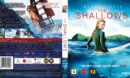 The Shallows (2016) R2 Blu-Ray Nordic Cover
