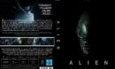 Alien Covenant (2017) R2 GERMAN Custom Cover