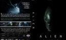Alien Covenant (2017) R1 CUSTOM DVD Cover