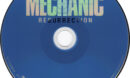 Mechanic: Resurrection (2016) R4 DVD Label