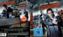Eliminators (2016) R2 German Blu-Ray Cover & label