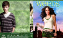 Weeds - Season 7 - part of a spanning spine set (2012) R1 Custom Cover
