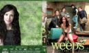 Weeds - Season 8 - part of a spanning spine set (2012) R1 Custom Cover