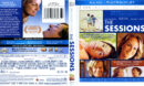The Sessions (2012) R1 Blu-Ray Cover & Label