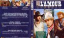 3 MOVIE COLLECTION: LOUIS L'AMOUR (2010) R1 Cover