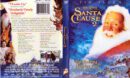 SANTA CLAUSE 2 (2002) R1 DVD Cover
