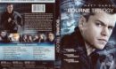 THE BOURNE TRILOGY (2008) R1 DVD Cover