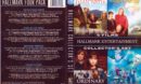 4 FILMS HALLMARK ENTERTAINMENT COLLECTOR'S SET (2009) R1 DVD Cover