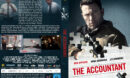 The Accountant (2016) R2 German Custom Cover & Labels