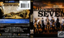 The Magnificent Seven (1960) R1 Blu-Ray Cover & Label