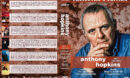 Anthony Hopkins Film Collection - Set 1 (1967-1972) R1 Custom Covers