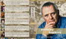 Anthony Hopkins Film Collection - Set 5 (1981-1984) R1 Custom Covers