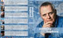 Anthony Hopkins Film Collection - Set 6 (1985-1988) R1 Custom Covers