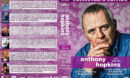 Anthony Hopkins Film Collection - Set 7 (1988-1991) R1 Custom Covers