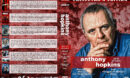 Anthony Hopkins Film Collection - Set 15 (2012-2015) R1 Custom Covers