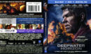 Deepwater Horizon (2016) R1 Blu-Ray Cover & Labels