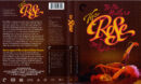 The Rose (1979) R1 Blu-Ray Cover & Label