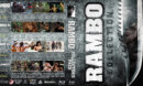 Rambo Collector’s Pack (1982-2008) R1 Custom Blu-Ray Cover