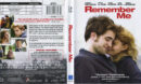 Remember Me (2010) R1 Blu-Ray Cover & Label