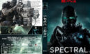 Spectral (2016) R2 German Custom Cover & Labels