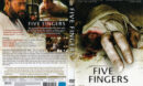 Five Fingers (2009) R2 German Cover & Label