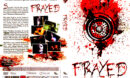 Frayed (2009) R2 German Cover & Label