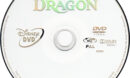 Pete's Dragon (2016) R4 DVD Label
