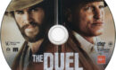 The Duel (2016) R4 DVD Label