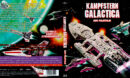 Kampfstern Galactica (1978) R2 German Custom Blu-Ray Cover