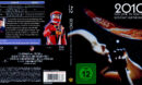2010 - Das Jahr, in dem wir Kontakt aufnehmen (1984) R2 German Custom Blu-Ray Cover