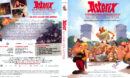 Asterix im Land der Götter (2014) R2 German Blu-Ray Covers