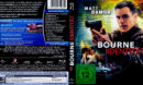 Die Bourne Identität (2002) R2 German Blu-Ray Cover