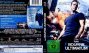 Das Bourne Ultimatum (2007) R2 German Blu-Ray Cover
