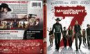 The Magnificent Seven (2016) R1 Custom Blu-Ray Covers